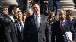 No, This Not-a-Law Probably Won't Ban Elon Musk's Stupid Not-a-Flamethrower